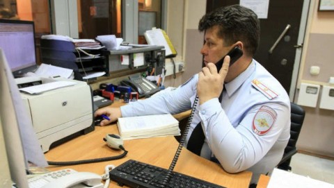 В Елховском районе участковые уполномоченные полиции задержали подозреваемого в умышленном причинении тяжкого вреда здоровью
