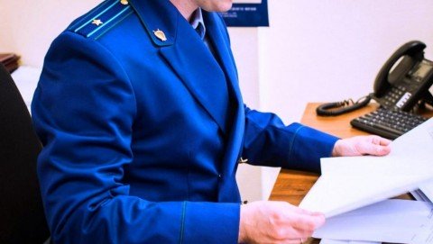 Прокуратура Елховского района выявила нарушения законодательства о порядке рассмотрения обращений граждан, допущенные муниципальным предприятием